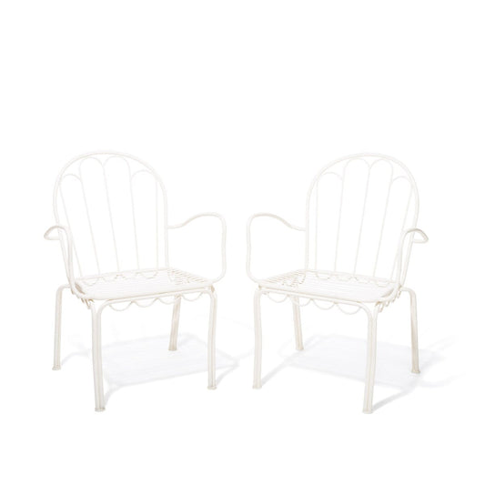 The Al Fresco Dining Chair Set