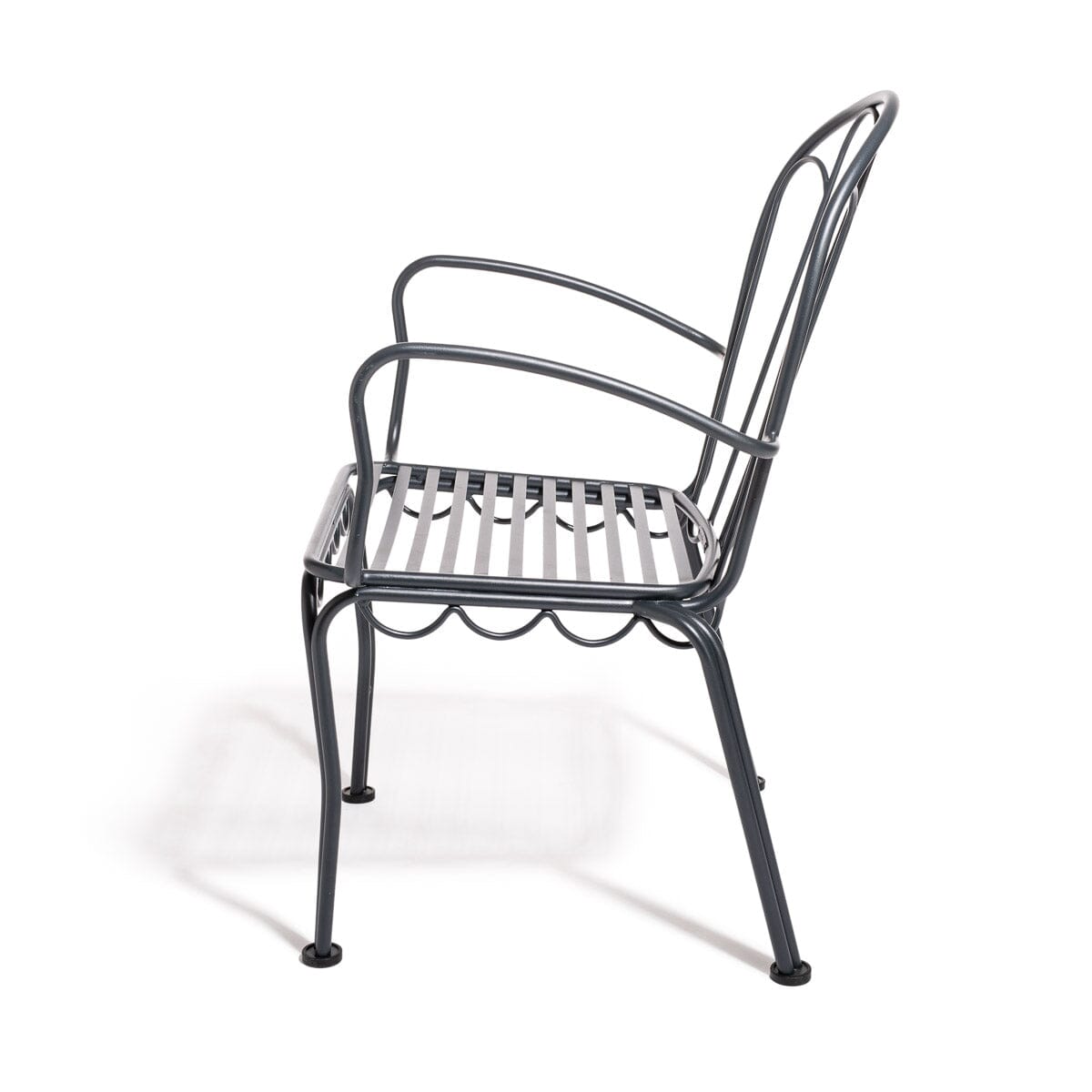 The Al Fresco Dining Chair Frame - Image 4