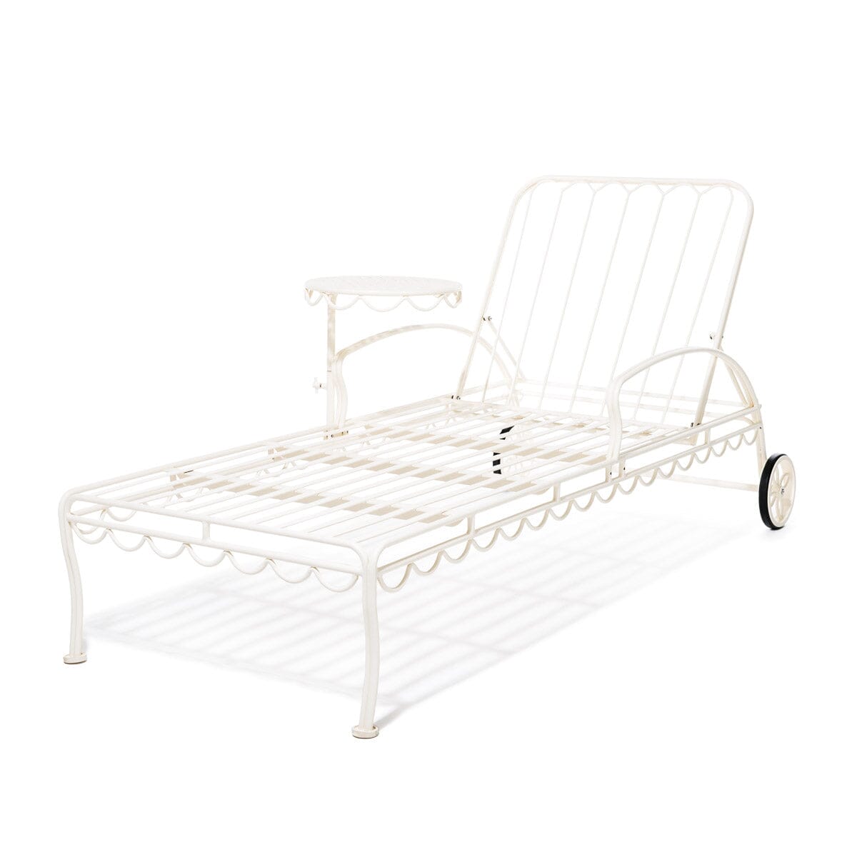 The Al Fresco Sun Lounger Frame - Image 2
