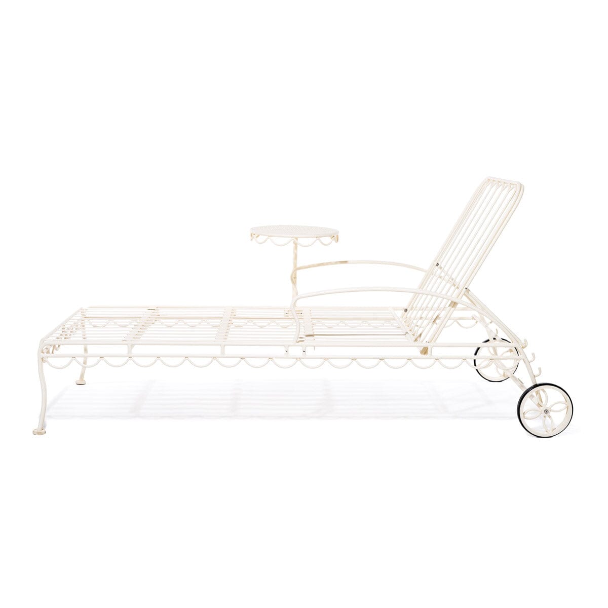 The Al Fresco Sun Lounger Frame - Image 5