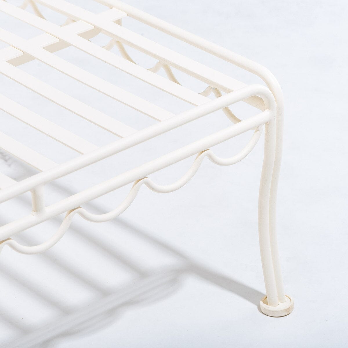 The Al Fresco Sun Lounger Frame - Image 8
