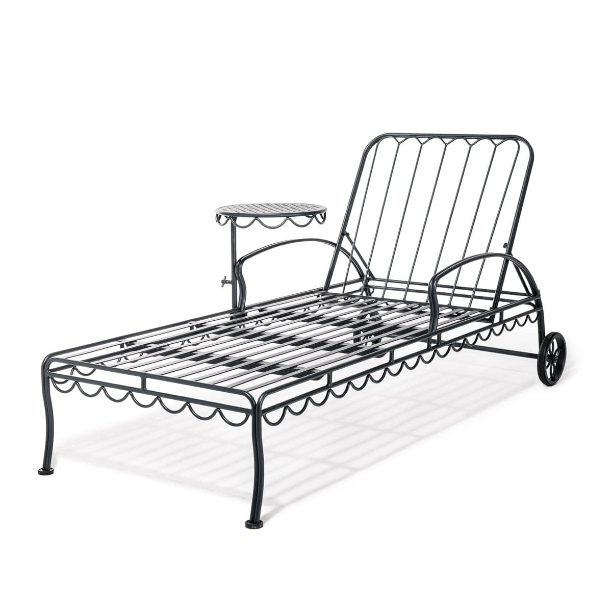 The Al Fresco Sun Lounger Frame - Image 2