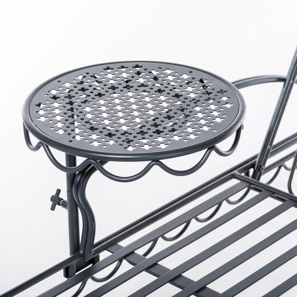 The Al Fresco Sun Lounger Frame - Image 6