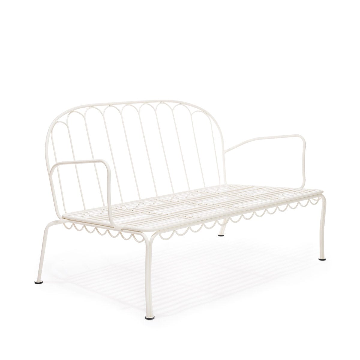 The Al Fresco Love Seat Frame - Image 4