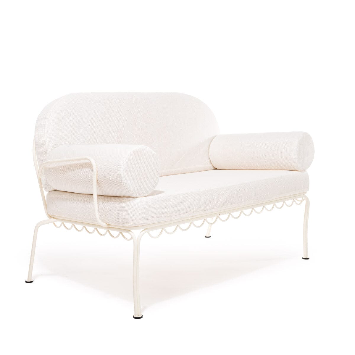 The Al Fresco Love Seat Frame - Image 6