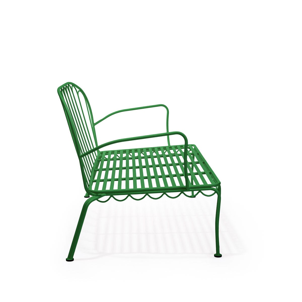 The Al Fresco Love Seat Frame - Image 5