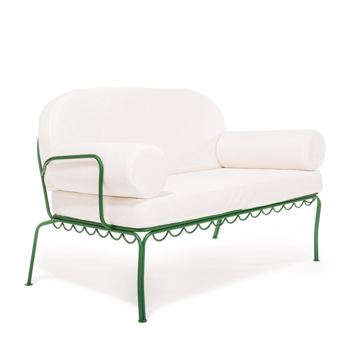 The Al Fresco Love Seat Frame - Image 6