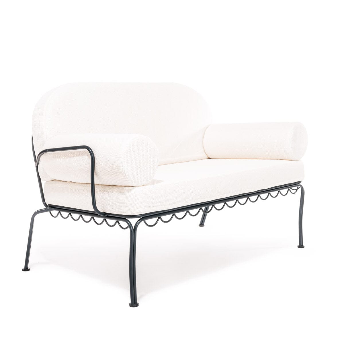 The Al Fresco Love Seat Frame - Image 3