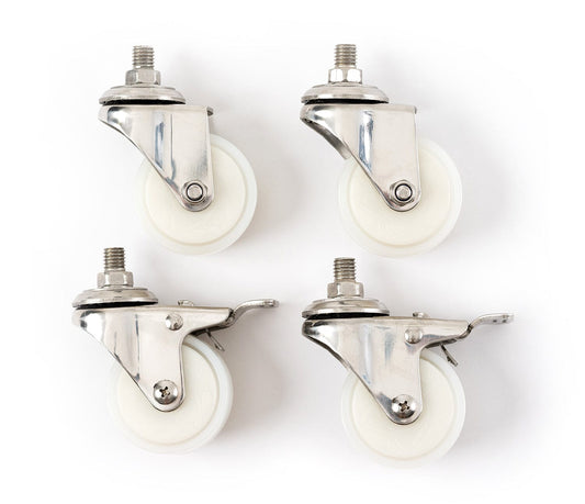 The Umbrella Base Wheel Set