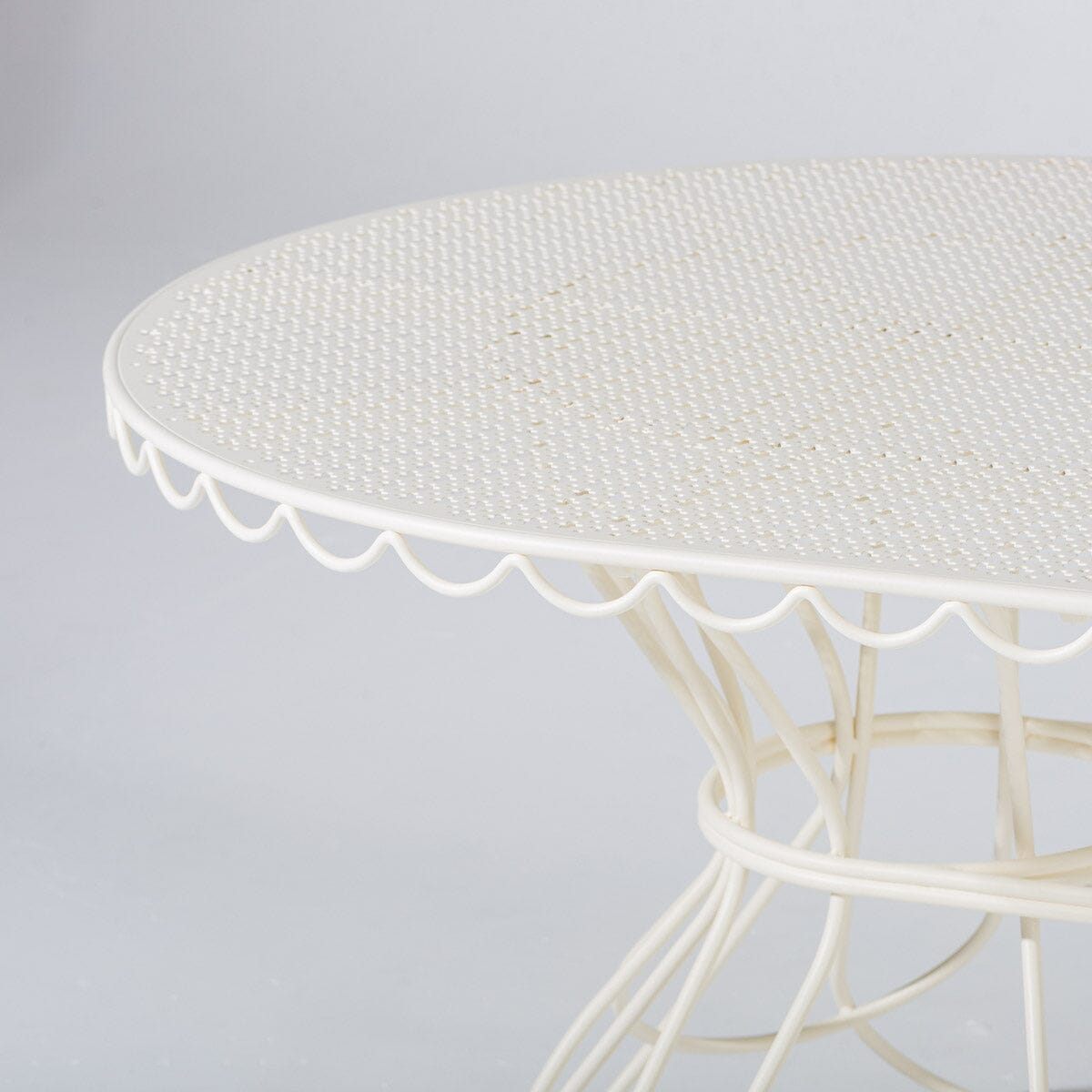 The Al Fresco Oval Dining Table - Image 4