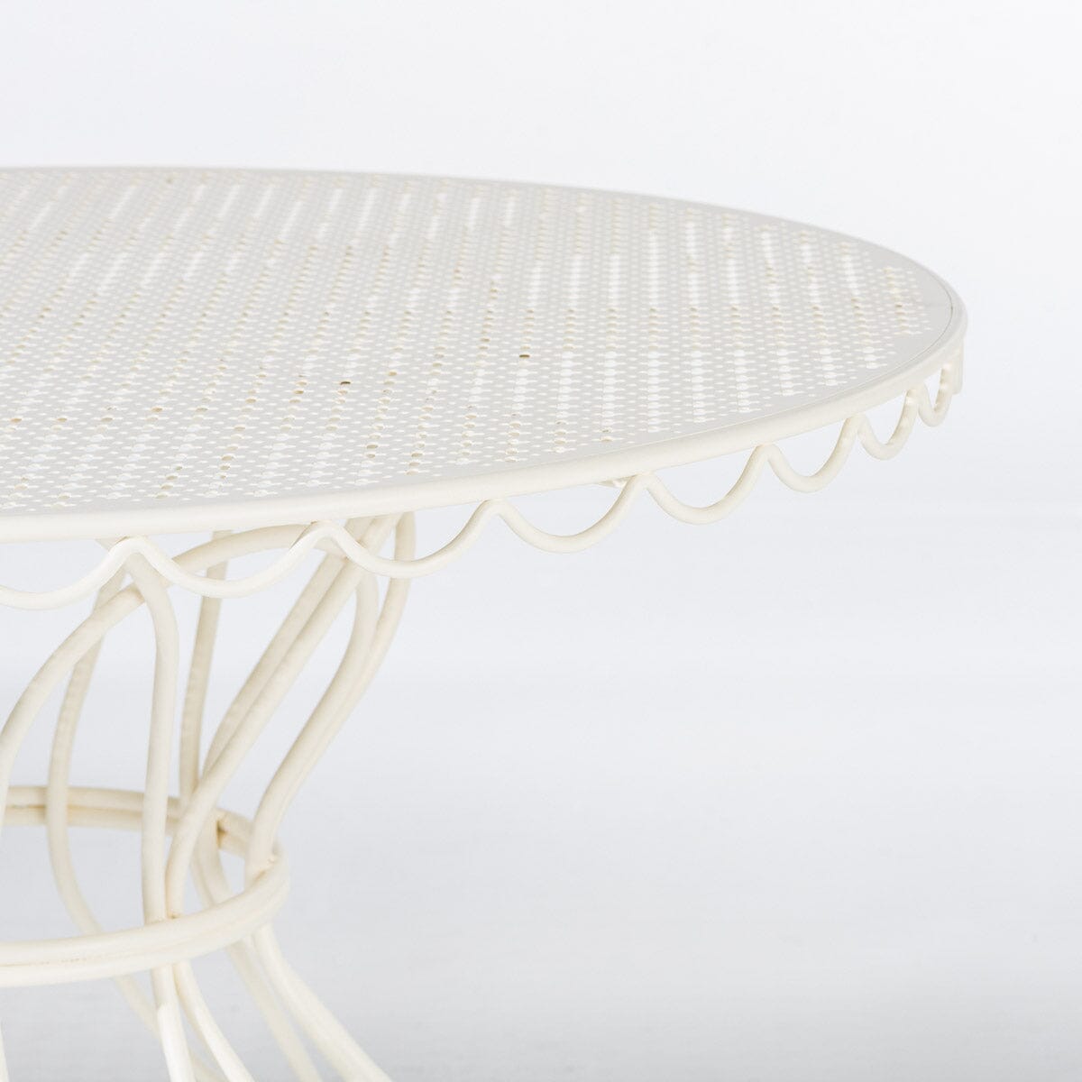The Al Fresco Oval Dining Table - Image 6