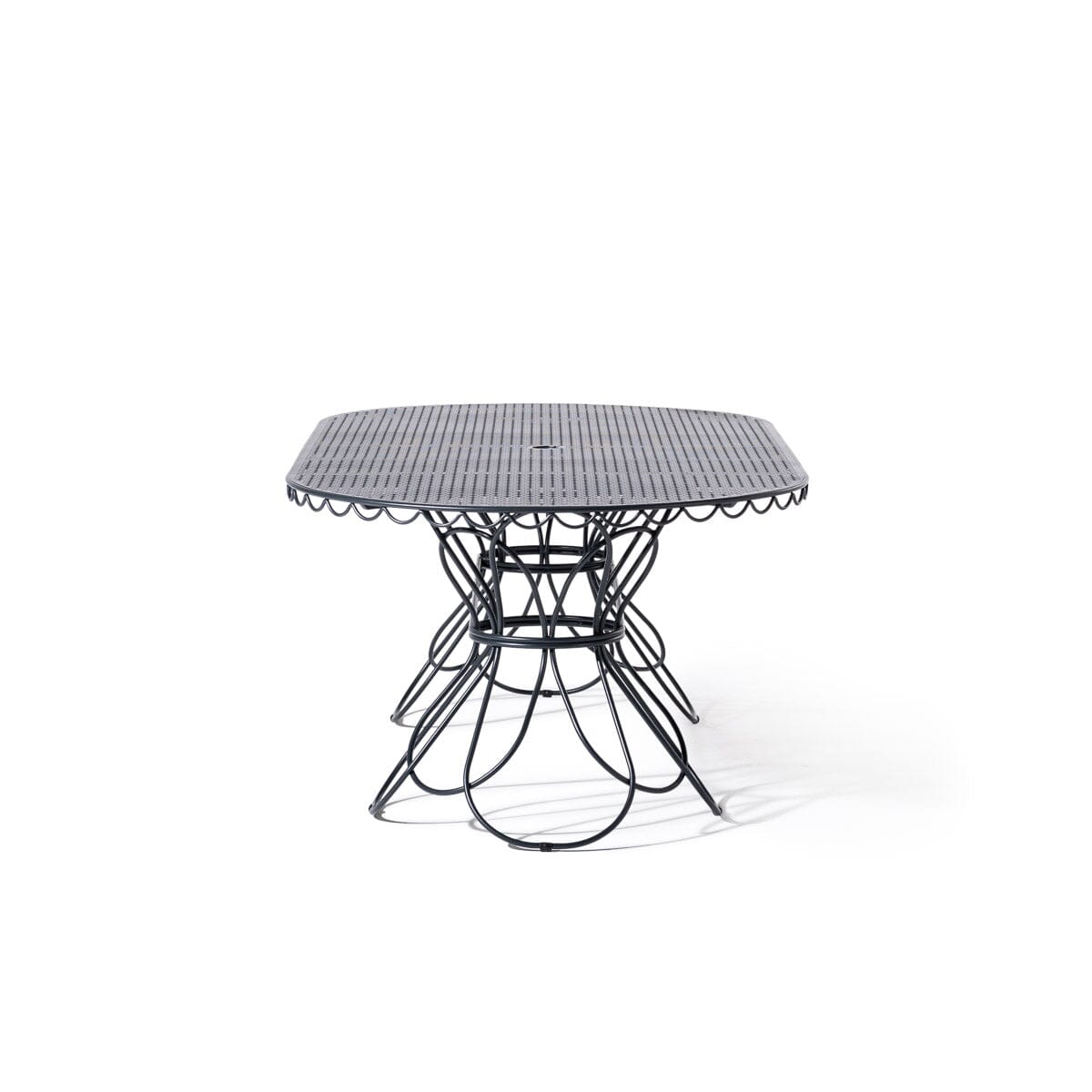 The Al Fresco Oval Dining Table - Image 2