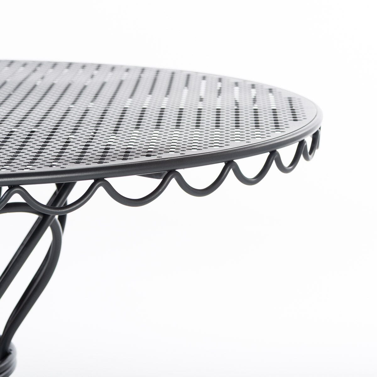 The Al Fresco Oval Dining Table - Image 5