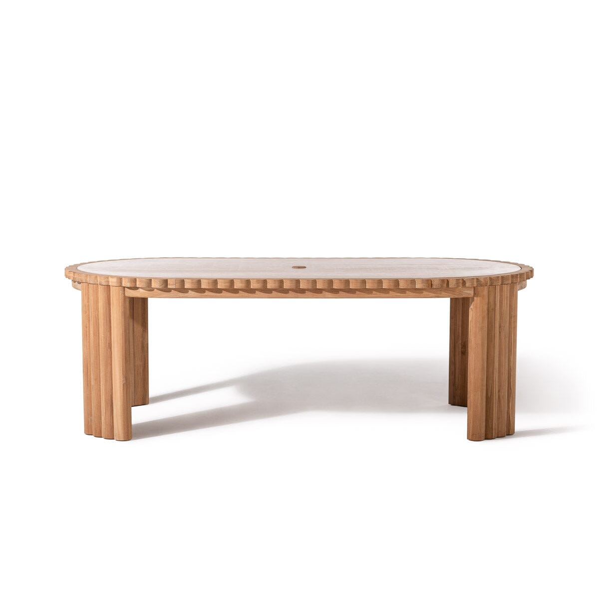 The Daisy Oval Dining Table