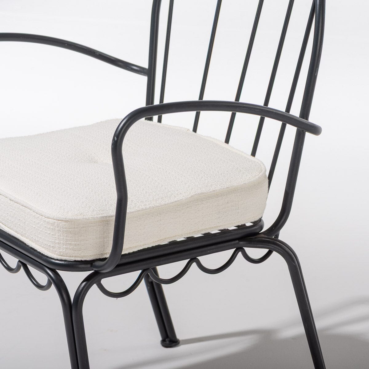 The Al Fresco Dining Chair & Cushion - Image 2