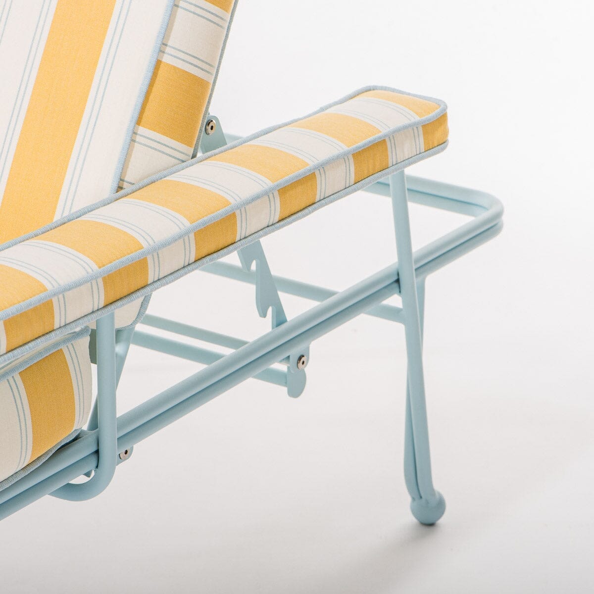 The Waterhouse Sun Lounger Armrest Set - Image 4