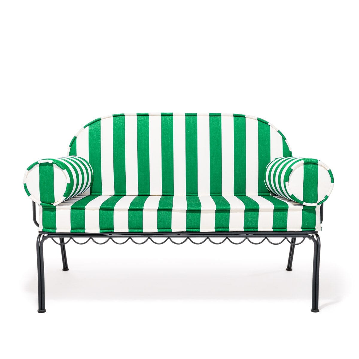 The Al Fresco Love Seat Slip Cover Set - Image 5