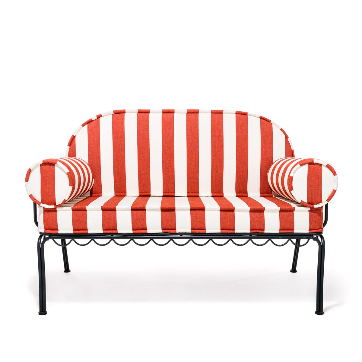 The Al Fresco Love Seat Slip Cover Set - Image 5
