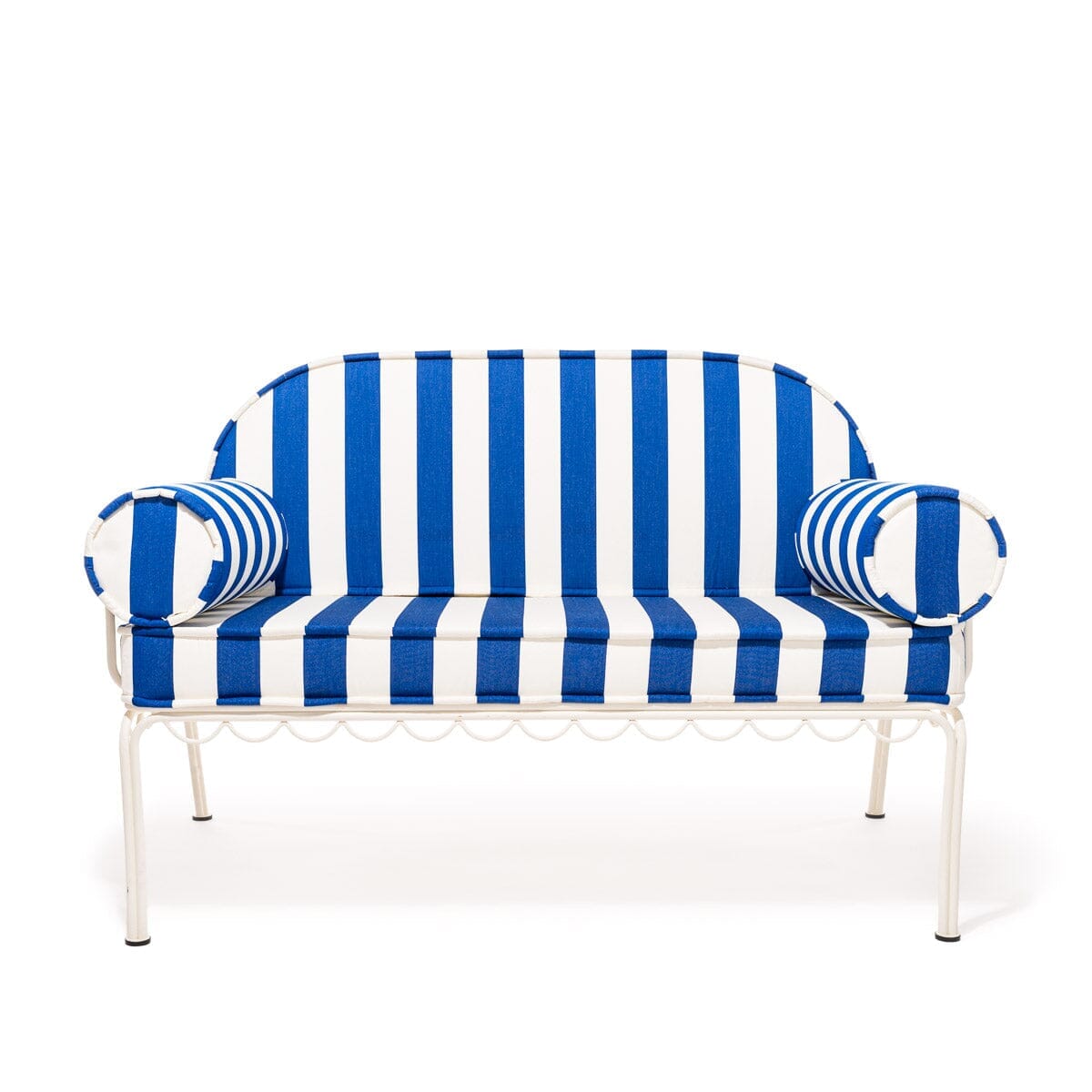 The Al Fresco Love Seat Slip Cover Set - Image 2