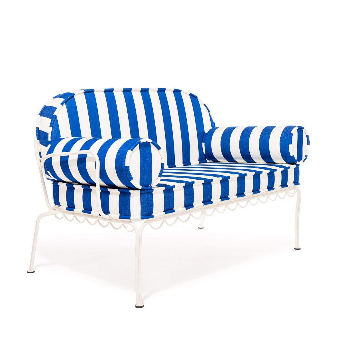 The Al Fresco Love Seat Slip Cover Set - Image 3