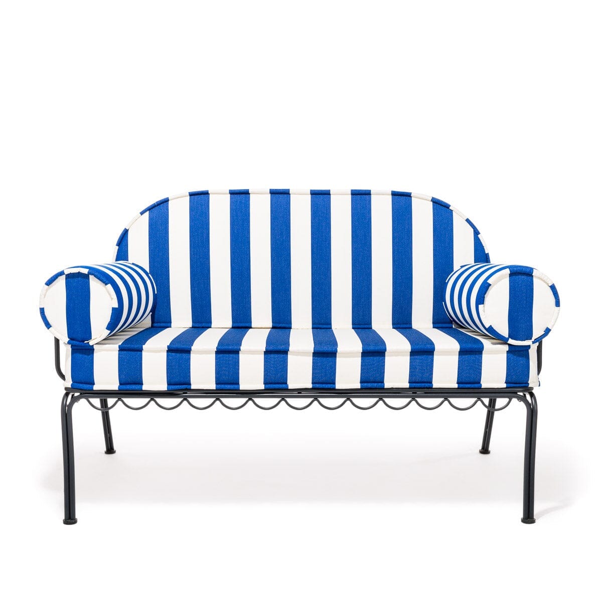 The Al Fresco Love Seat Slip Cover Set - Image 5