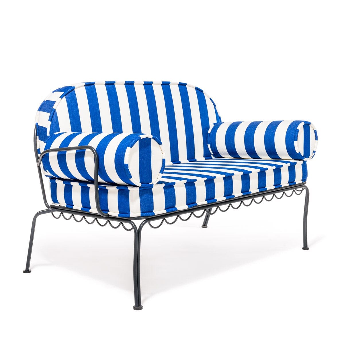 The Al Fresco Love Seat Slip Cover Set - Image 6