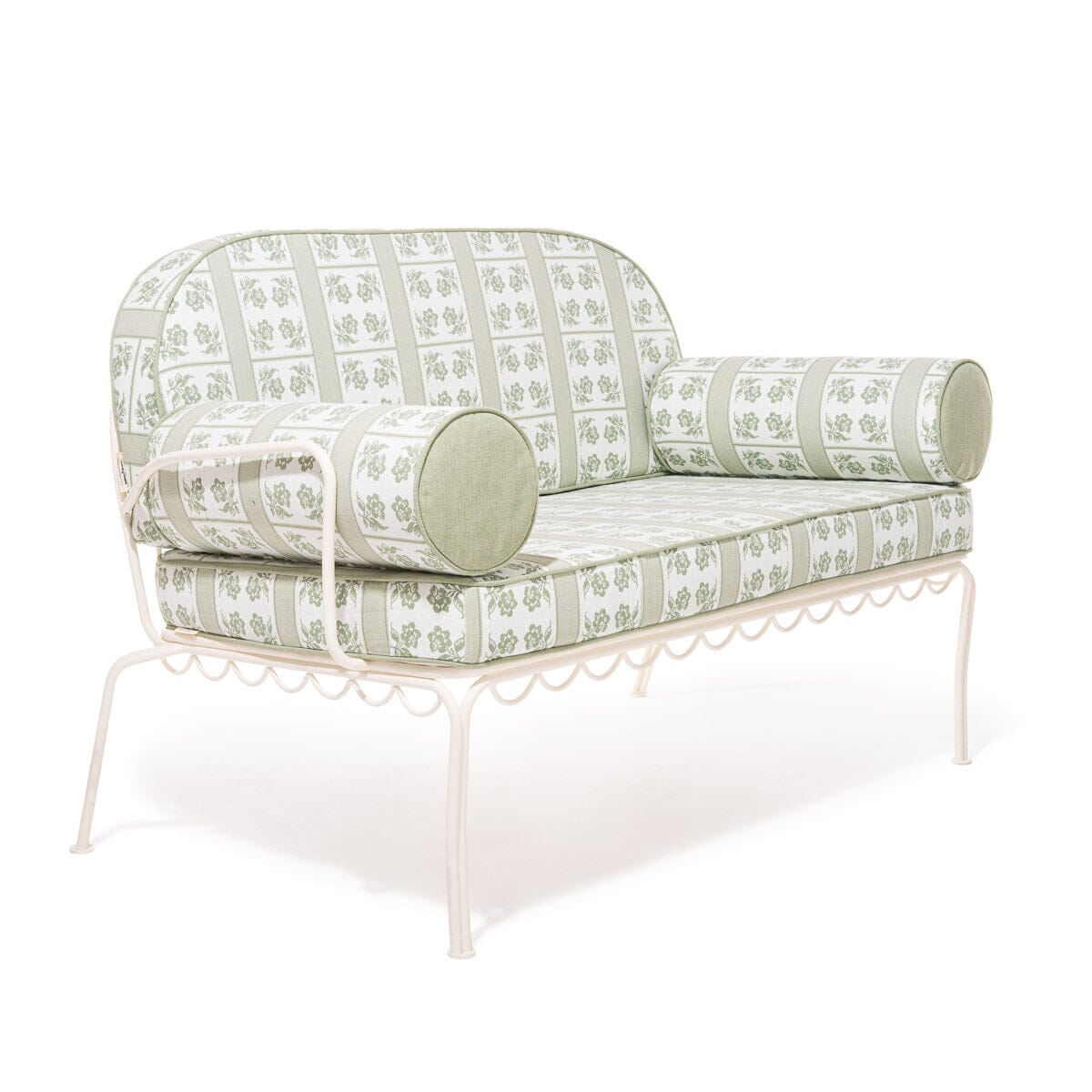 The Al Fresco Love Seat x Julia Berolzheimer - Image 3