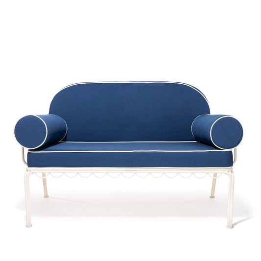 The Al Fresco Love Seat x Julia Berolzheimer