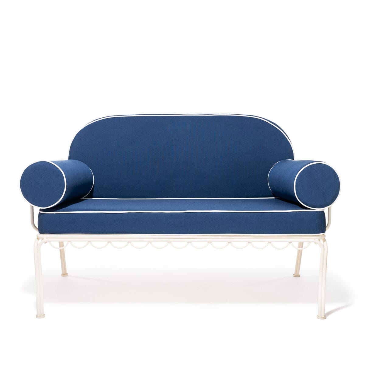 The Al Fresco Love Seat Slip Cover Set x Julia Berolzheimer - Image 2