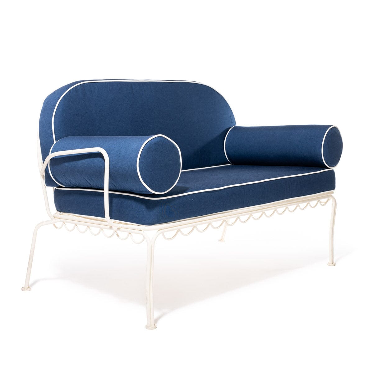 The Al Fresco Love Seat Slip Cover Set x Julia Berolzheimer - Image 3