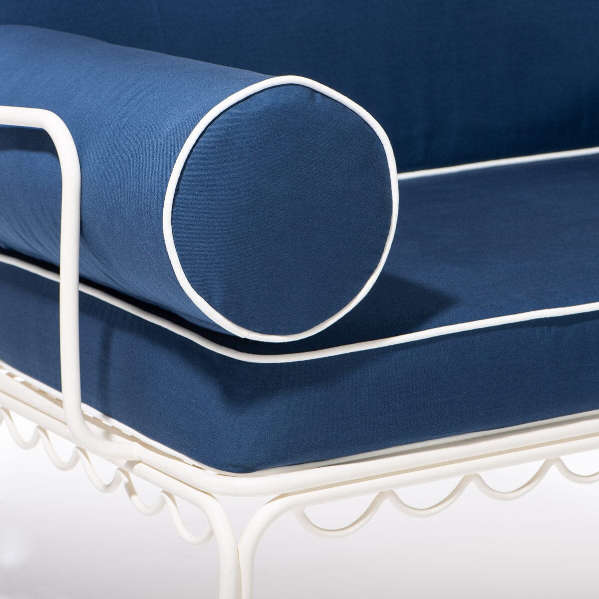 The Al Fresco Love Seat Slip Cover Set x Julia Berolzheimer - Image 4