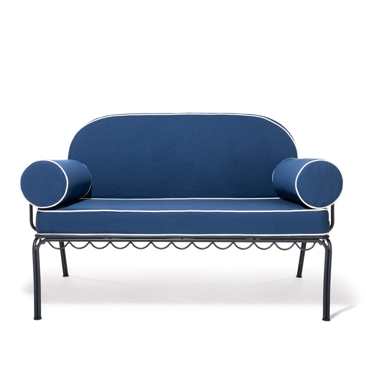 The Al Fresco Love Seat Slip Cover Set x Julia Berolzheimer - Image 5