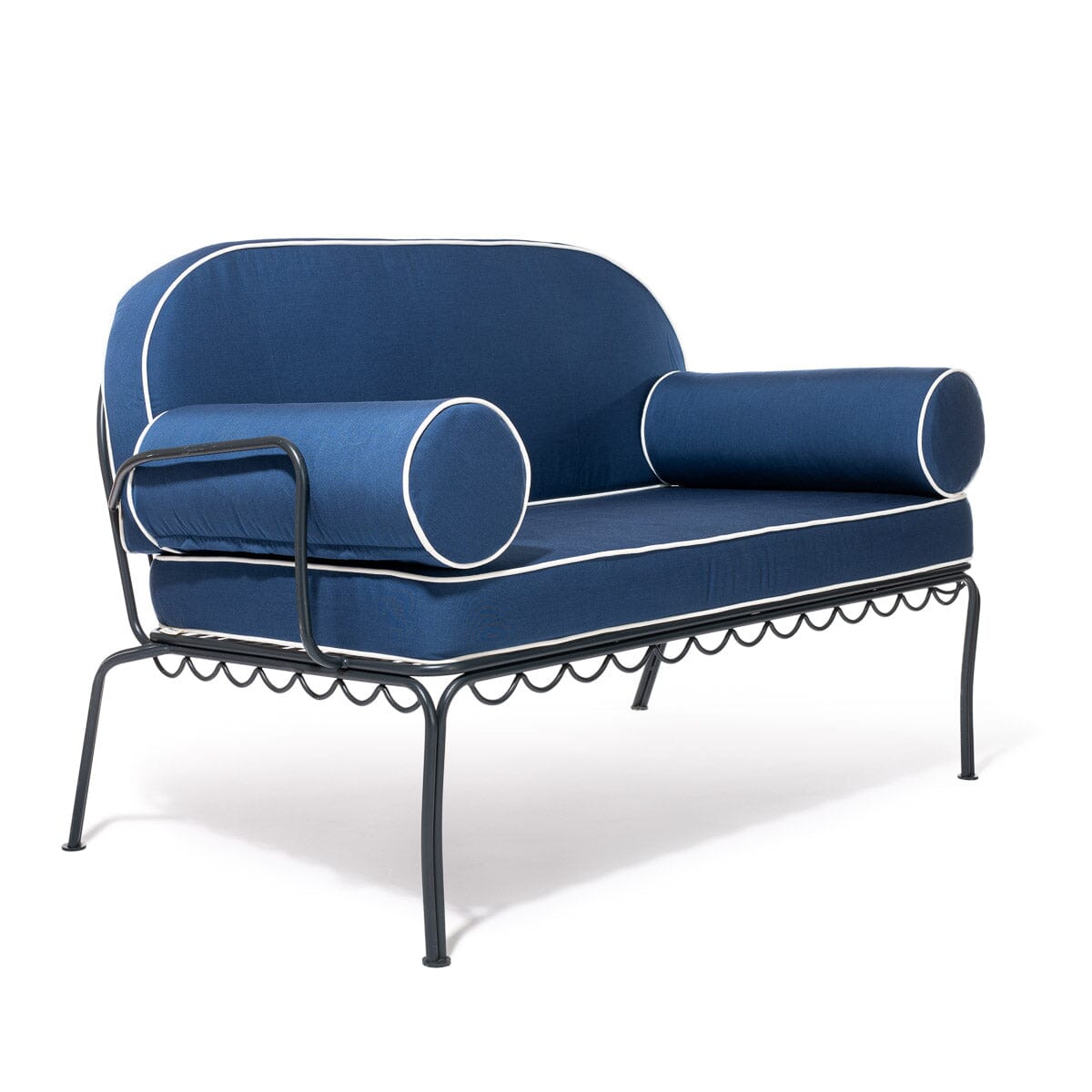 The Al Fresco Love Seat Slip Cover Set x Julia Berolzheimer - Image 6