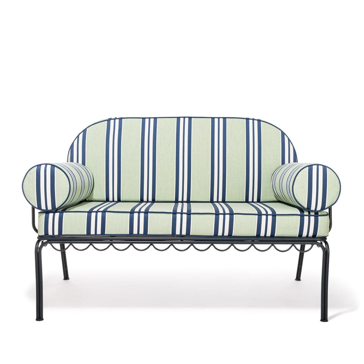The Al Fresco Love Seat Slip Cover Set x Julia Berolzheimer - Image 5
