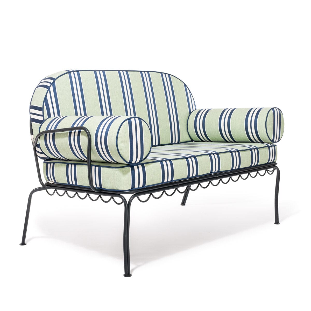 The Al Fresco Love Seat Slip Cover Set x Julia Berolzheimer - Image 6