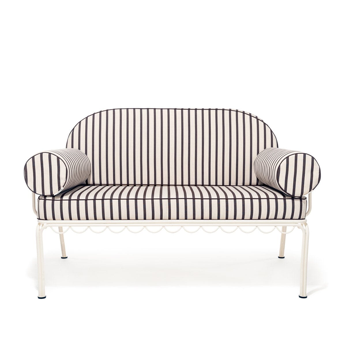 The Al Fresco Love Seat Slip Cover Set - Image 2