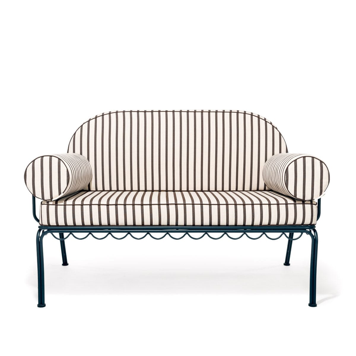 The Al Fresco Love Seat Slip Cover Set - Image 6