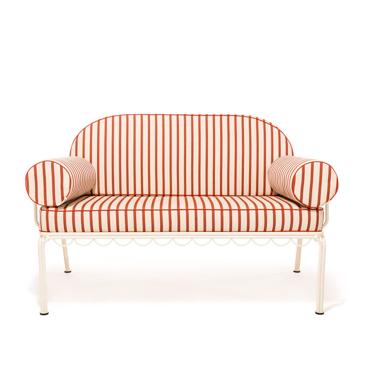 The Al Fresco Love Seat Slip Cover Set - Image 2