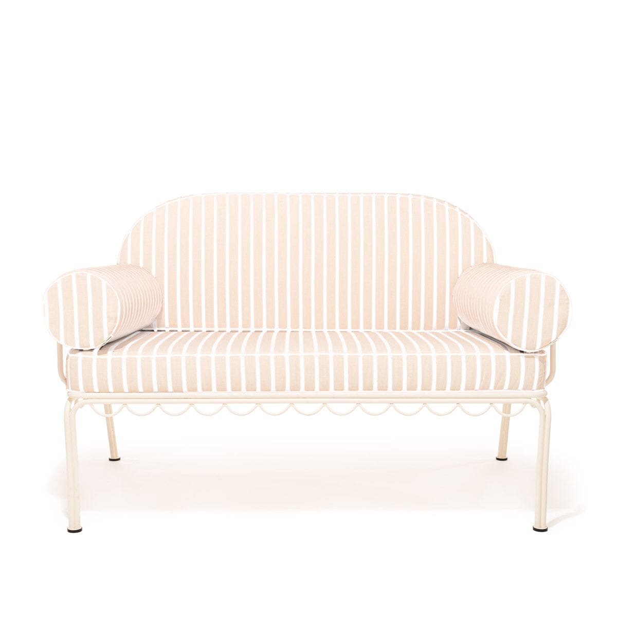 The Al Fresco Love Seat Slip Cover Set - Image 2