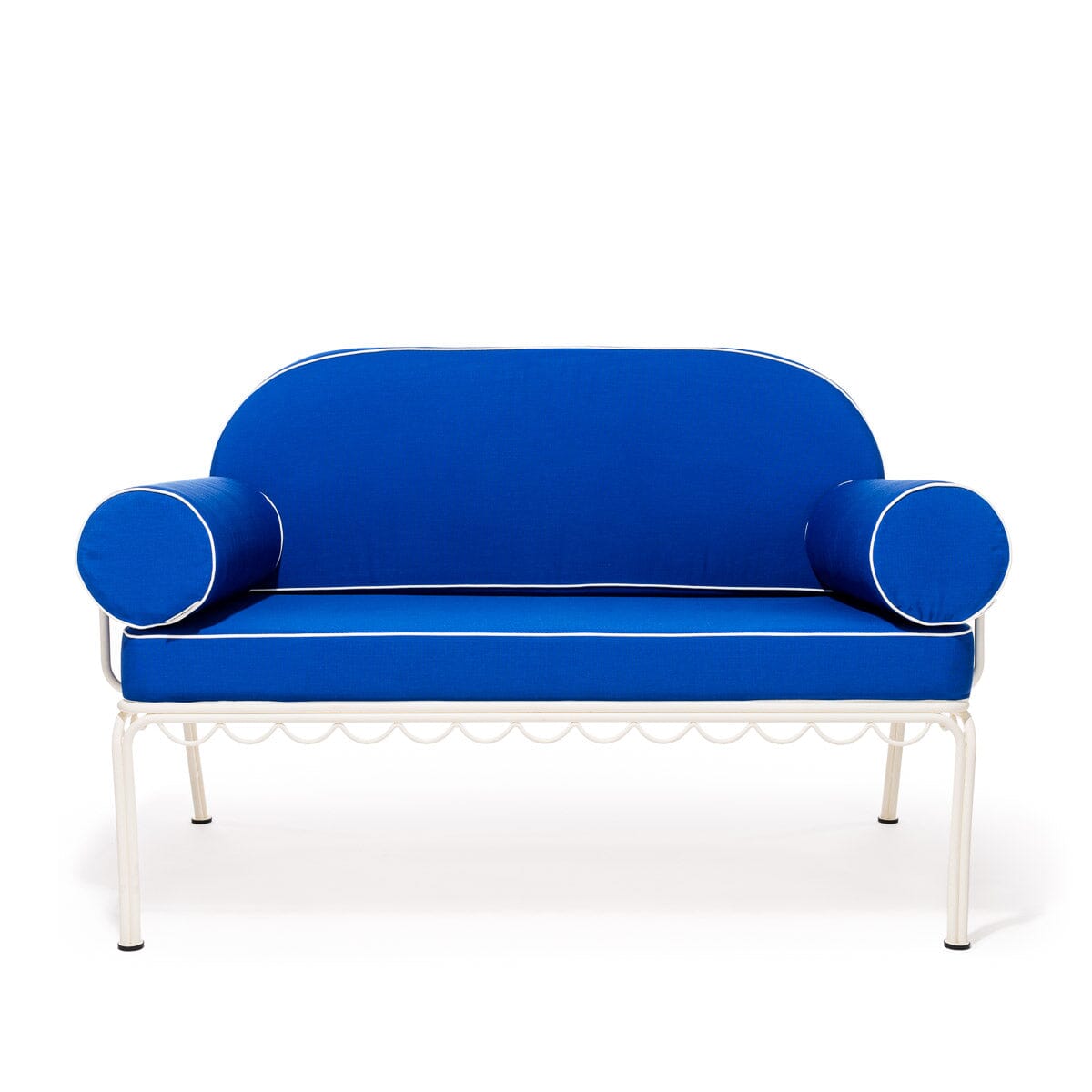 The Al Fresco Love Seat Slip Cover Set - Image 2