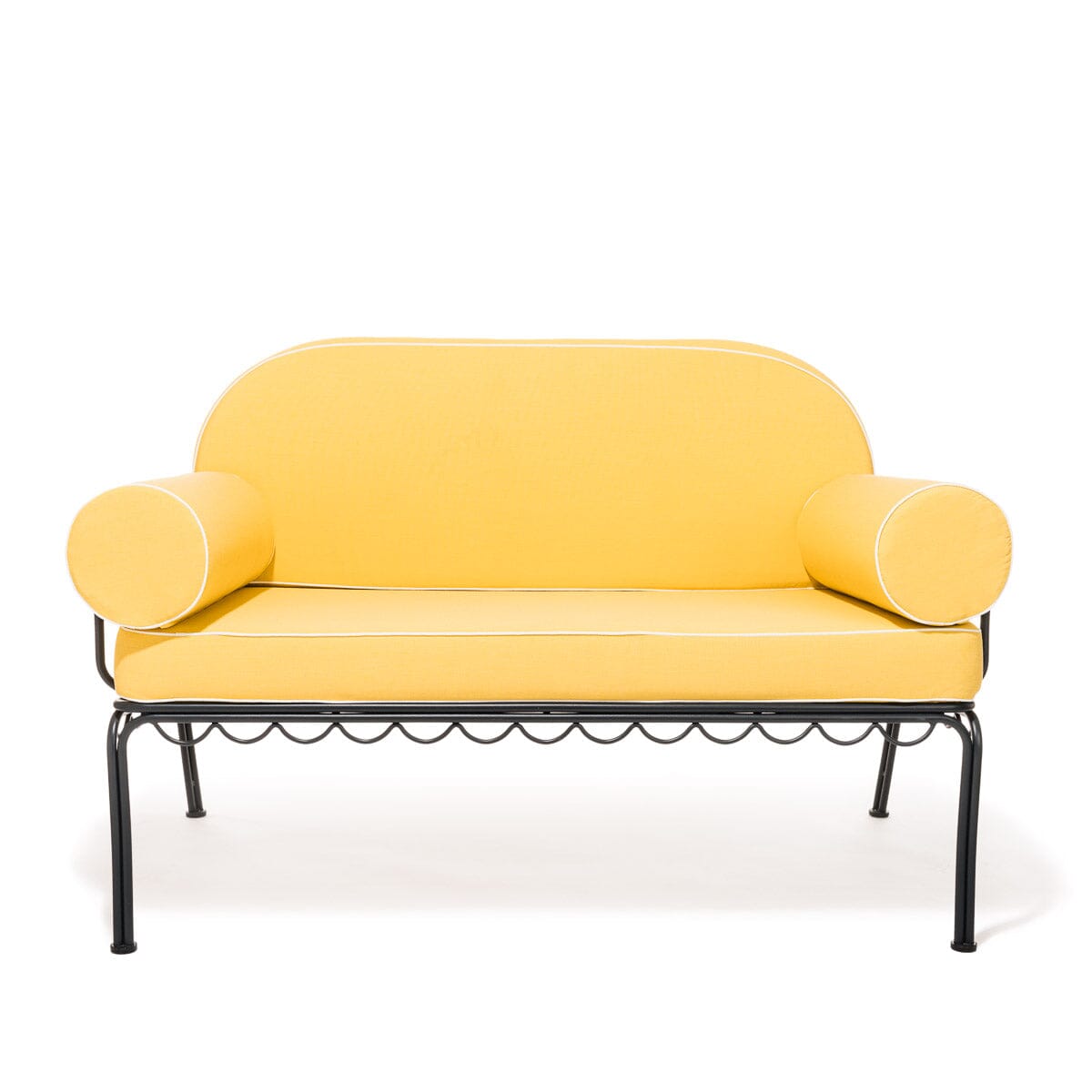 The Al Fresco Love Seat Slip Cover Set - Image 6