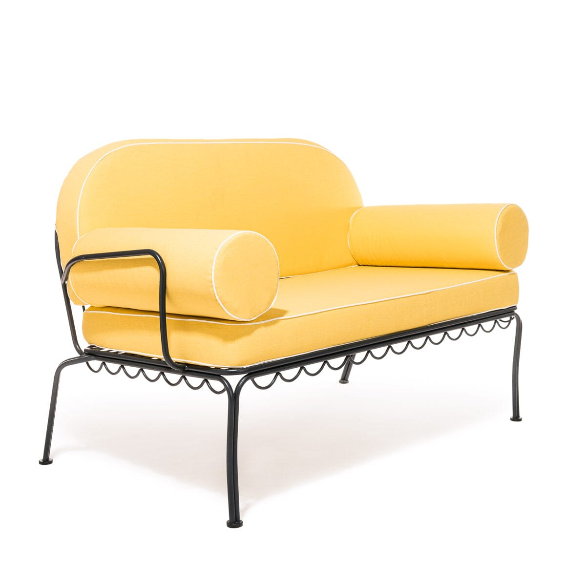 The Al Fresco Love Seat Slip Cover Set - Image 7