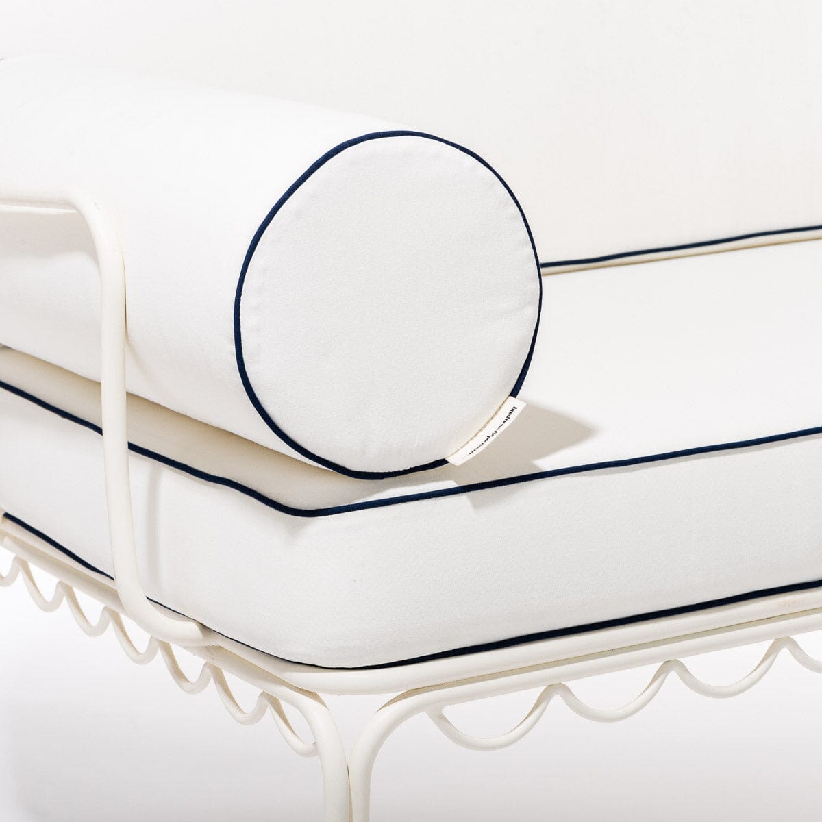 The Al Fresco Love Seat Slip Cover Set - Image 4