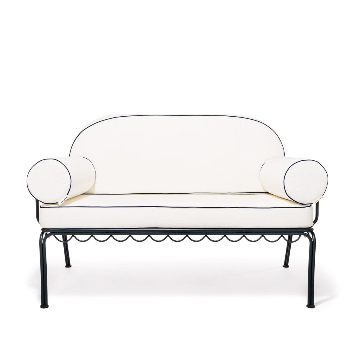 The Al Fresco Love Seat Slip Cover Set - Image 5