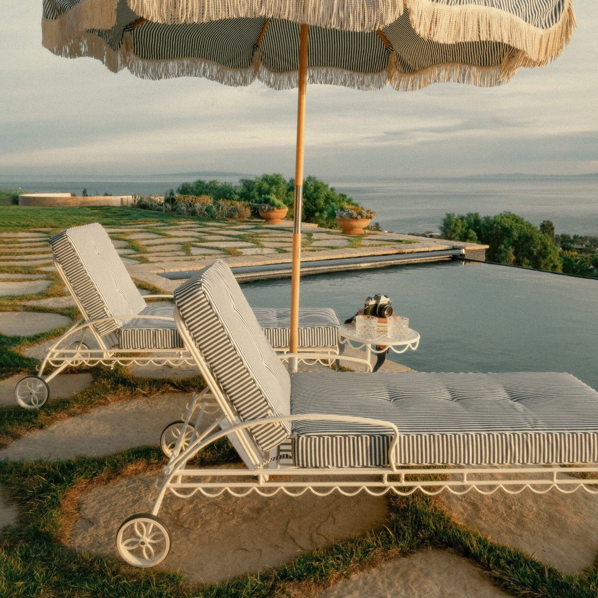 The Sun Lounger Slip Cover - Image 2