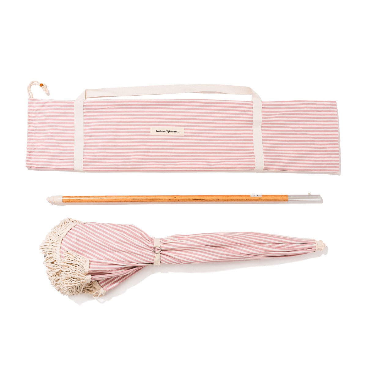 The Rio Fringed Umbrella - Image 7