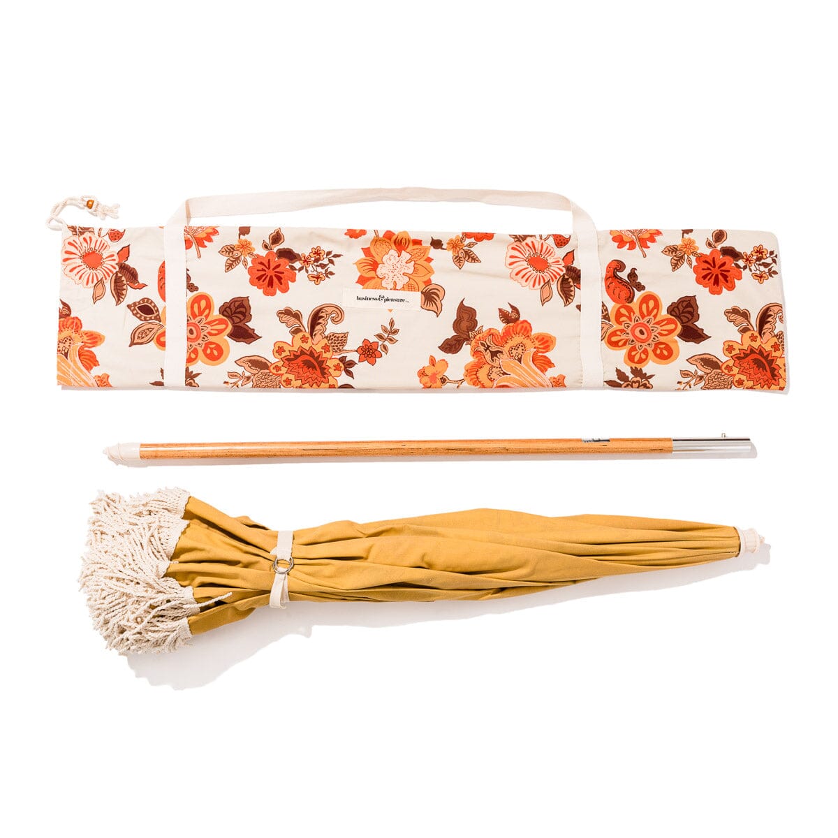 The Rio Fringed Umbrella - Image 7
