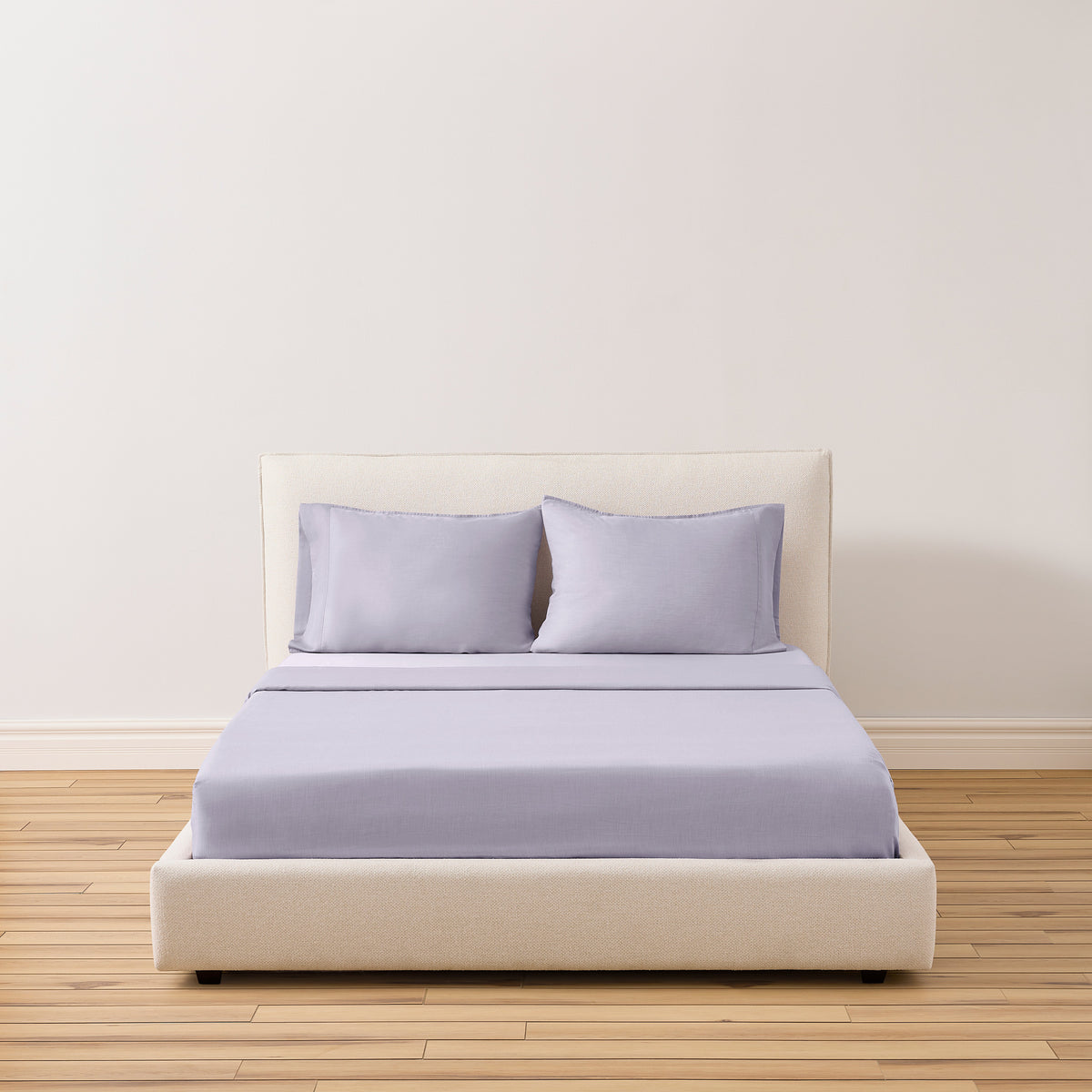 Breeze Fitted Sheet - Lavender