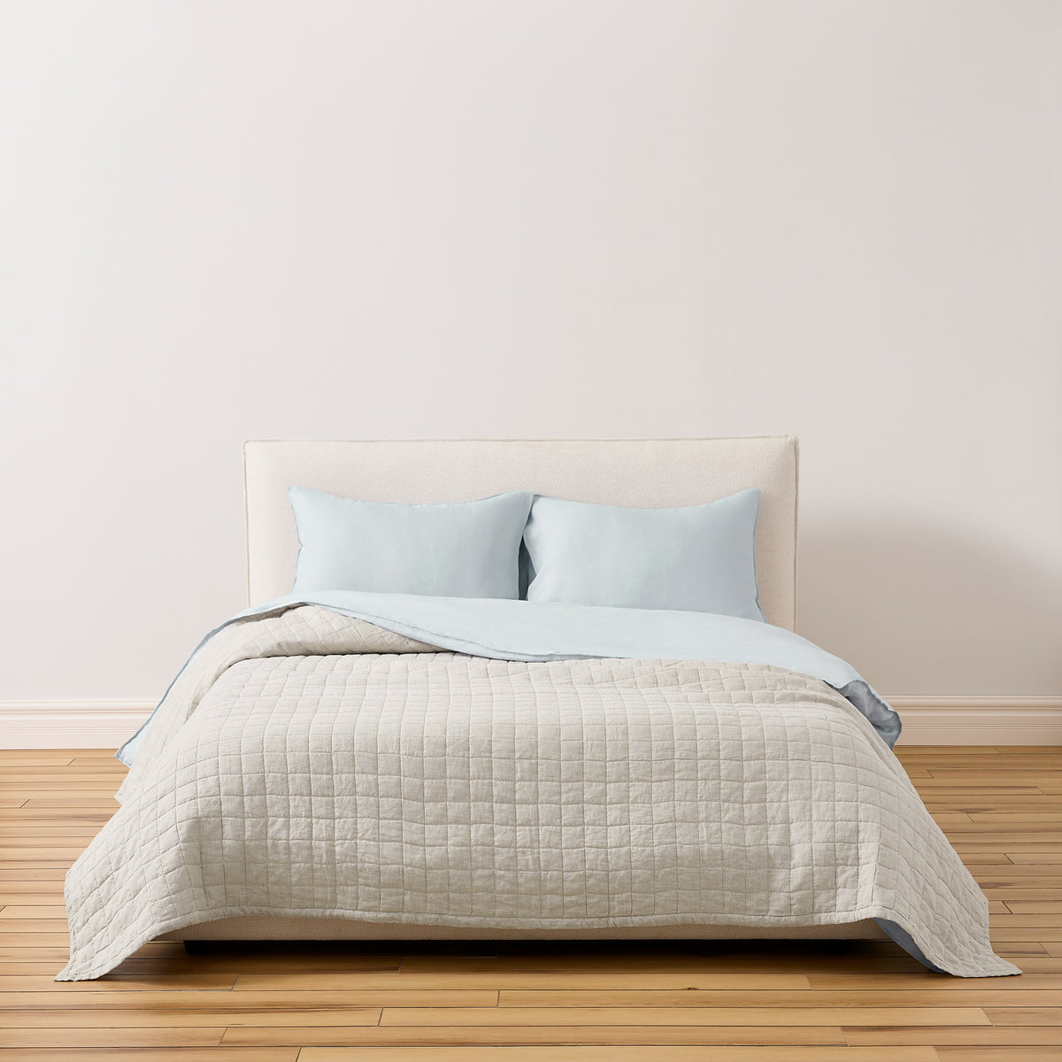 Linen Quilt - Image 3