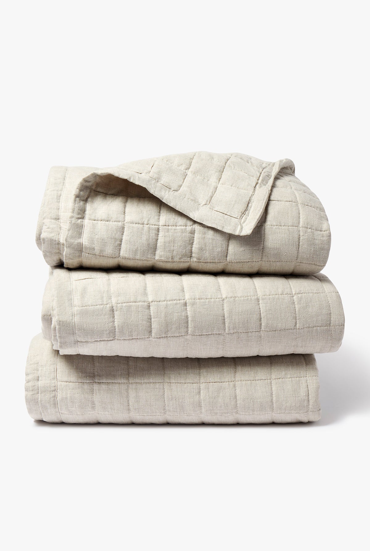 Linen Quilt